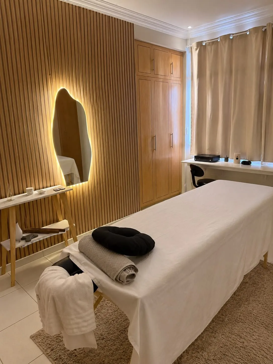 Ambiente da Micaele Spa Estética
