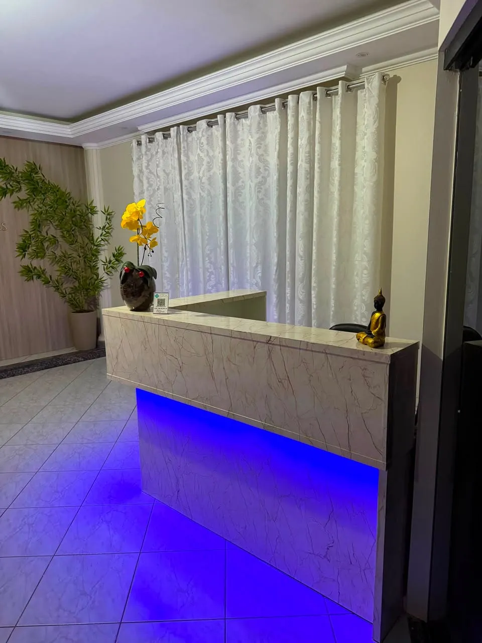 Ambiente da Micaele Spa Estética
