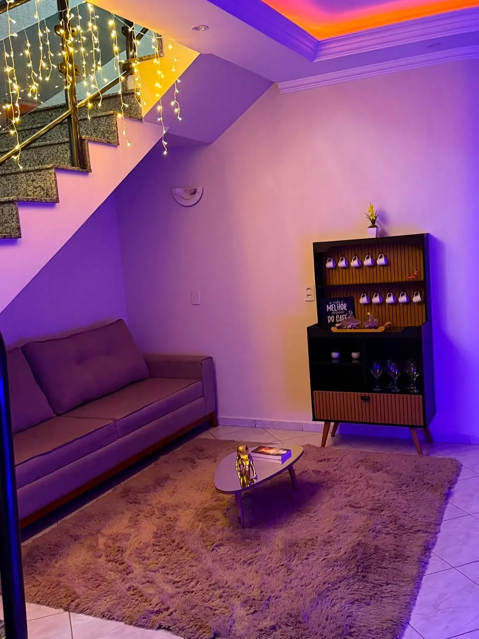 Ambiente da Micaele Spa Estética