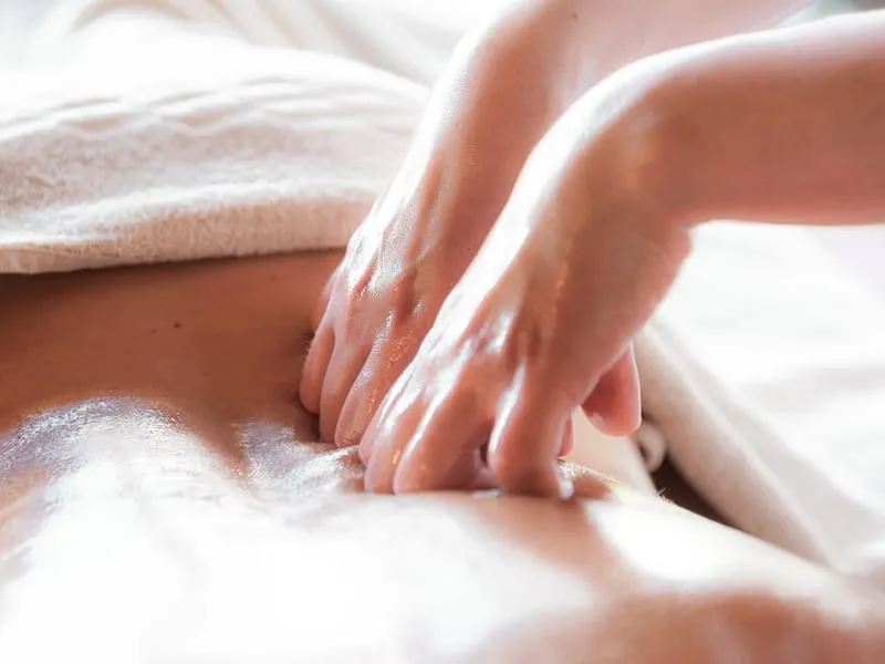 Massagem Muscular