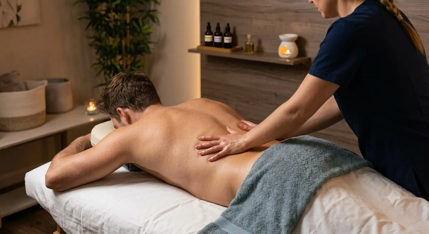 Massagem Relaxante